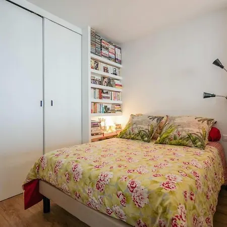 Superb With A Pool Accessible Appartement *