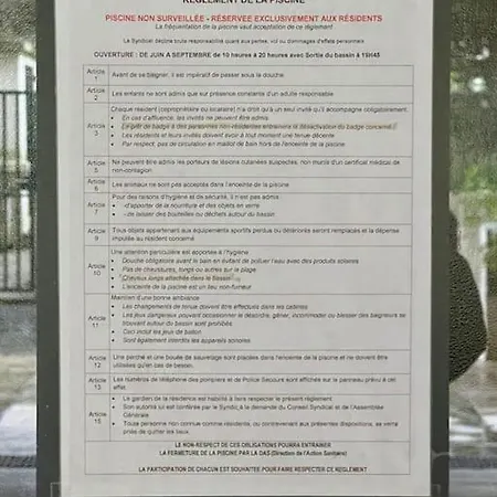 Superb With A Pool Accessible * Paris