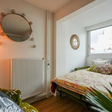 Superb With A Pool Accessible Appartement *