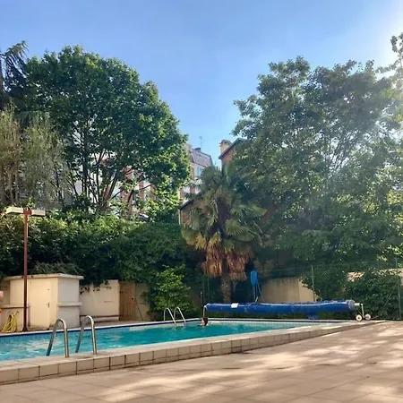 Appartement Superb With A Pool Accessible
