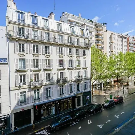 Superb With A Pool Accessible Appartement *